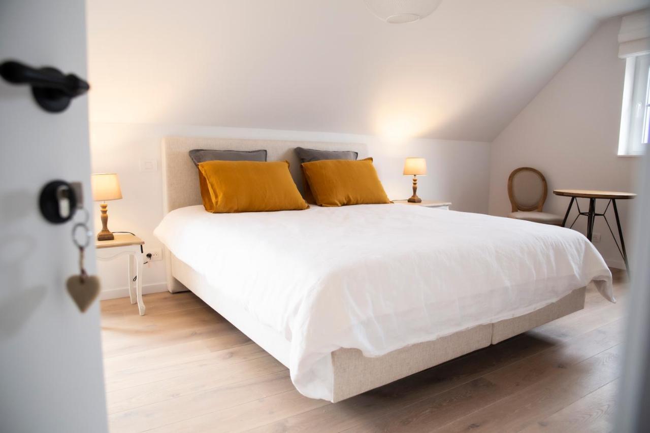 A Coque'Line Bed & Breakfast Frasnes-lez-Anvaing Екстериор снимка