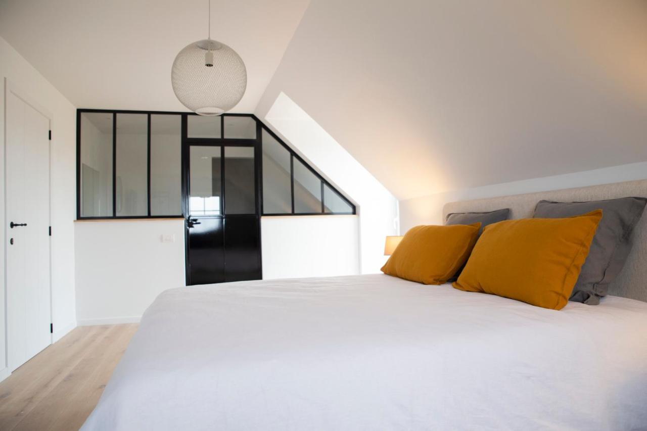 A Coque'Line Bed & Breakfast Frasnes-lez-Anvaing Екстериор снимка