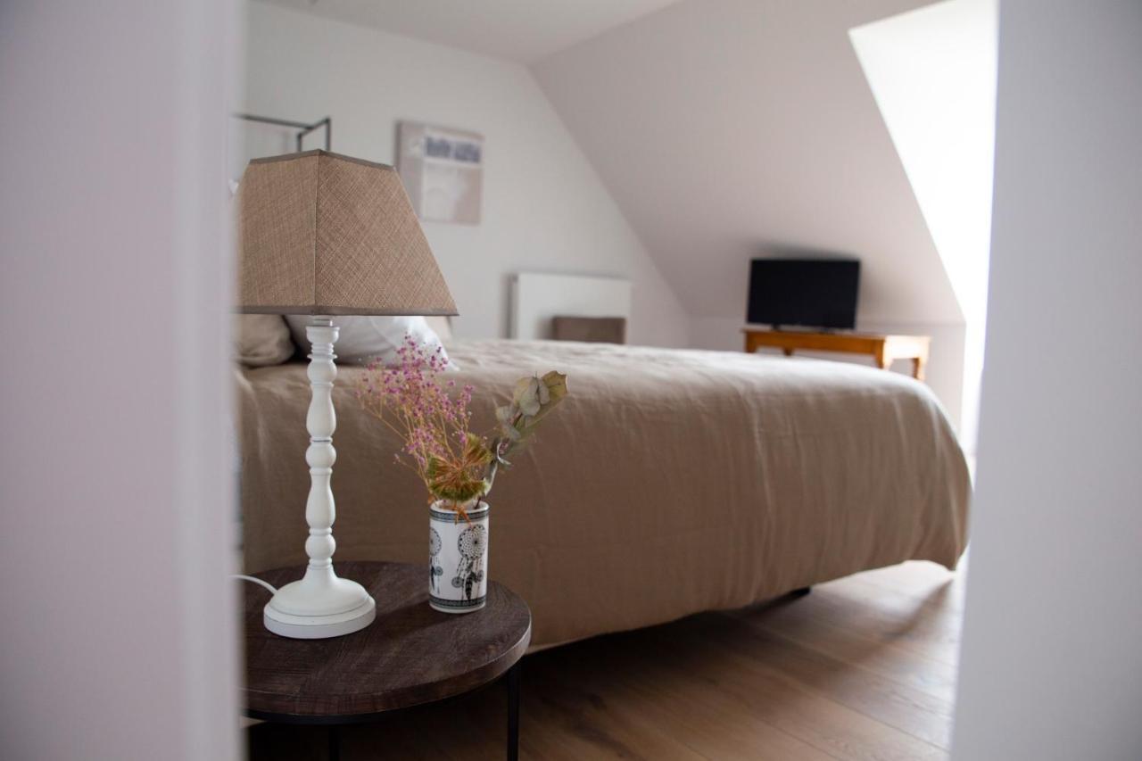 A Coque'Line Bed & Breakfast Frasnes-lez-Anvaing Екстериор снимка