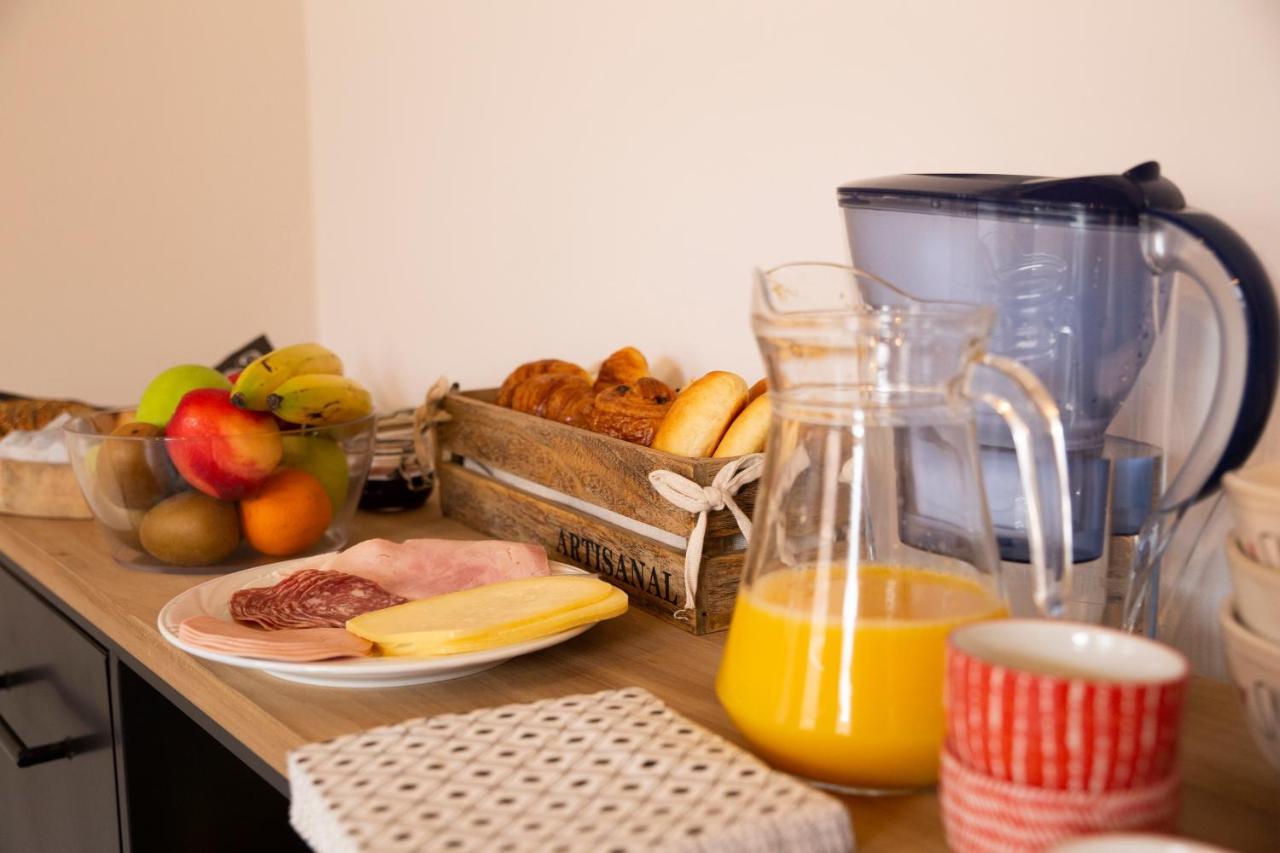A Coque'Line Bed & Breakfast Frasnes-lez-Anvaing Екстериор снимка